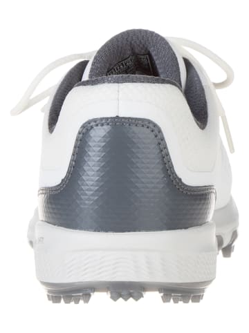 Skechers Golfschuhe "GO GOLF PRO 6 SL" in Weiß