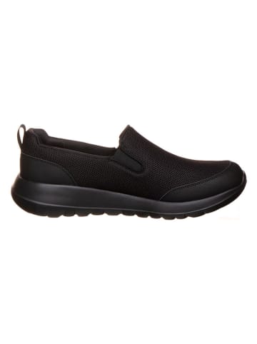 Skechers Slip-on Sneakers "Go Walk" in Schwarz