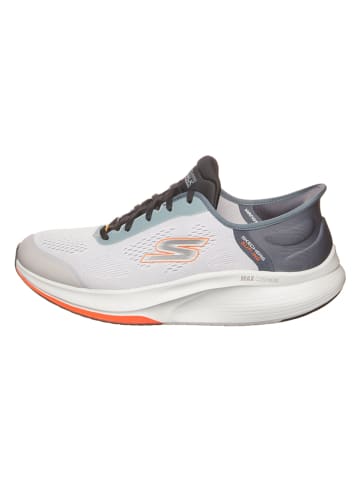 Skechers Sneakers "Go Walk Max Walker - Next Gen" wit/grijs