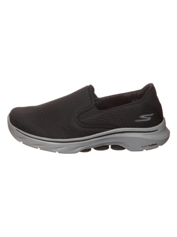 Skechers Slipper "Go Walk 7 - Orva 2" in Schwarz