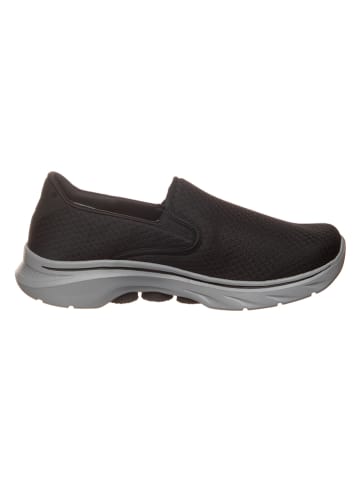 Skechers Slippersy "Go Walk 7 - Orva 2" w kolorze czarnym