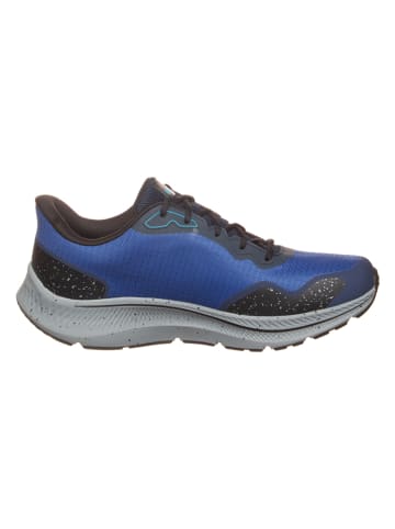 Skechers Hardloopschoenen "Go Run Comsistent 2.0 - Piedm" blauw/zwart