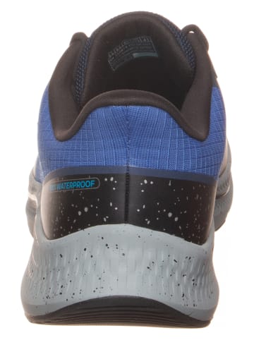Skechers Hardloopschoenen "Go Run Comsistent 2.0 - Piedm" blauw/zwart