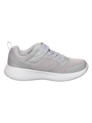 Skechers Buty "Go Run 400 V2 - Venice Mornin" w kolorze szarym do biegania