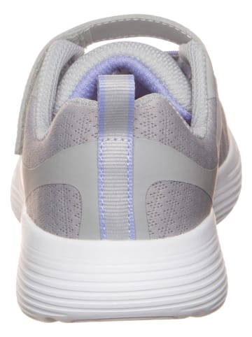 Skechers Buty "Go Run 400 V2 - Venice Mornin" w kolorze szarym do biegania