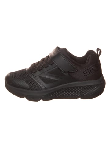 Skechers Buty "Go run Elevate" w kolorze czarnym do biegania