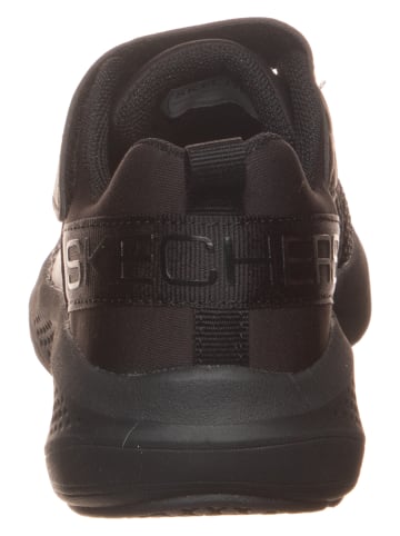 Skechers Hardloopschoenen "Go run Elevate" zwart