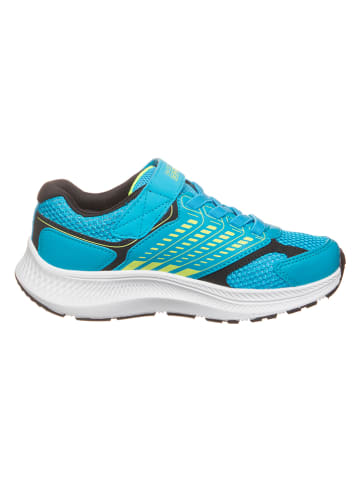 Skechers Hardloopschoenen "Go Run Consistent 2.0" turquoise/zwart