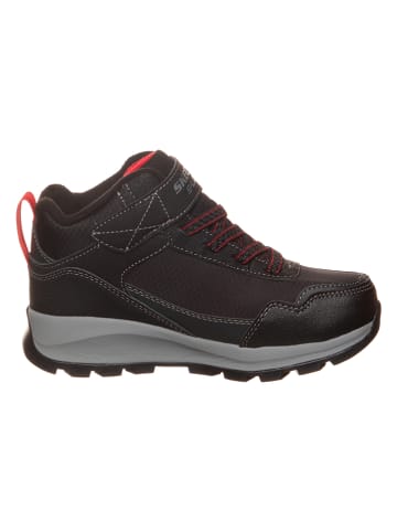 Skechers Buty trekkingowe "Storm Blazer - Glow Roam" w kolorze czarnym