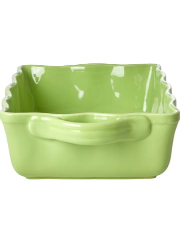 Rice Ovenschaal groen - (B)24 x (H)10 cm