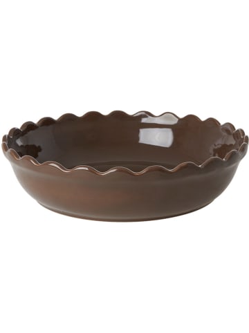 Rice Taartvorm bruin - Ø 33 cm