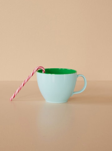 Rice Kop lichtblauw/groen - 550 ml