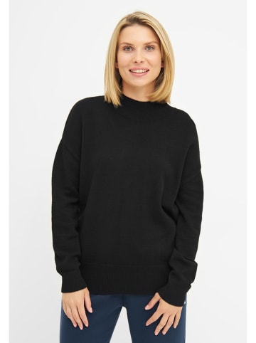 Bench Sweter "Hedda" w kolorze czarnym