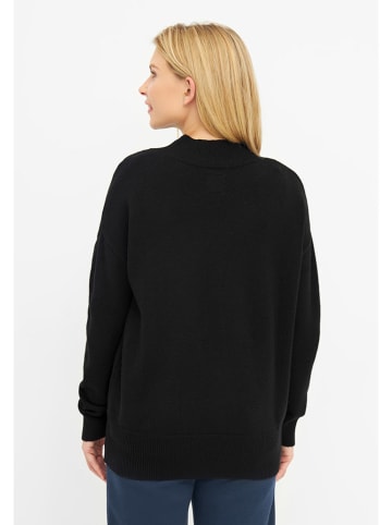 Bench Sweter "Hedda" w kolorze czarnym