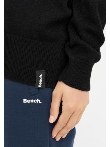 Bench Sweter "Hedda" w kolorze czarnym