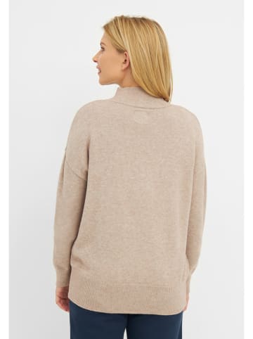 Bench Pulllover "Hedda" in Beige