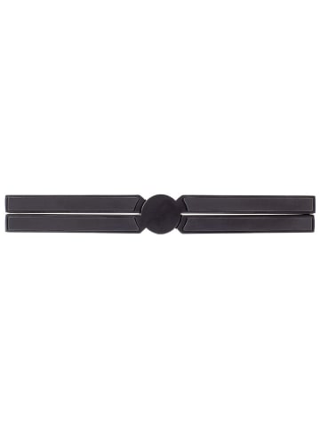 Chef Cuisine Topfuntersetzer in Schwarz - (L)23 x (B)23 cm