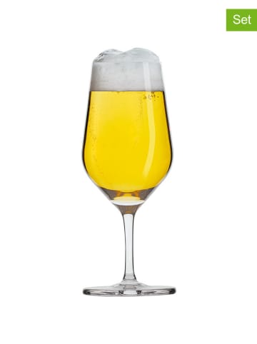 Chef Cuisine 2er- Set: Biergläser - 400 ml