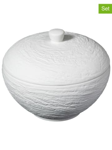 Chef Cuisine 6-delige set: schalen wit - Ø 14 cm