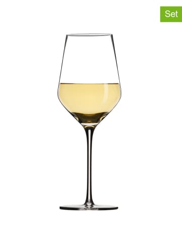 Chef Cuisine 2er-Set: Chardonnaygläser - 400 ml