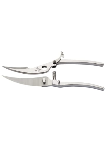Chef Cuisine Geflügelschere in Silber - (L)24 cm