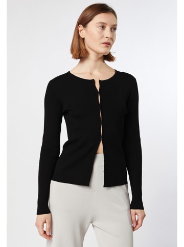 Rodier Cardigan in Schwarz