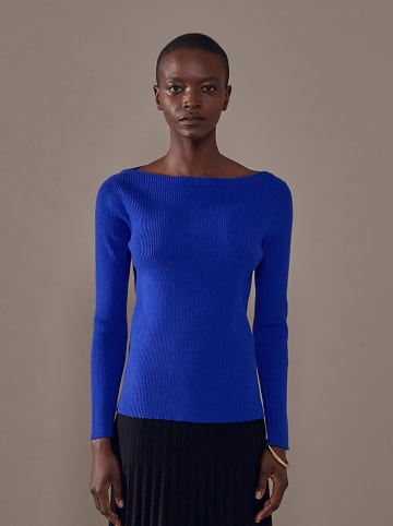 Rodier Pullover in Blau