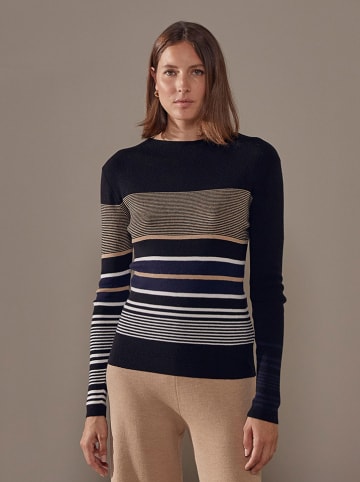 Rodier Pullover in Schwarz