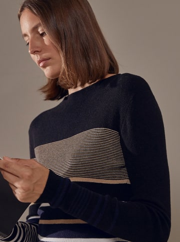 Rodier Sweter w kolorze czarnym