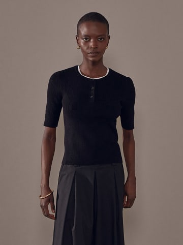 Rodier Pullover in Schwarz