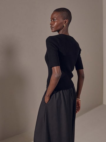 Rodier Pullover in Schwarz