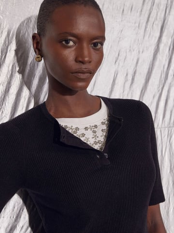 Rodier Pullover in Schwarz