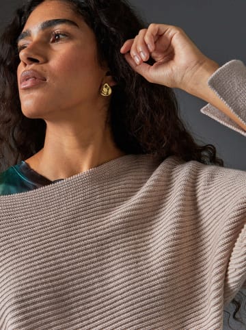 Rodier Wollpullover in Beige