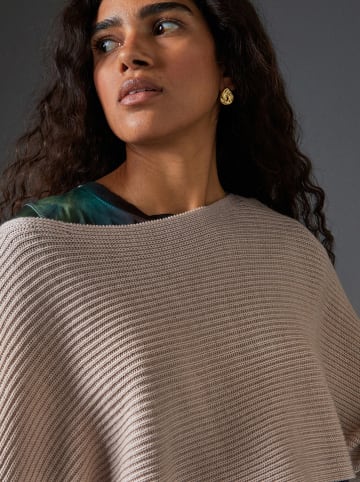 Rodier Wollpullover in Beige