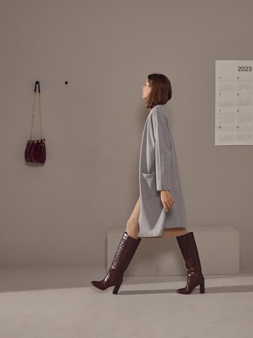 Rodier Cape in Grau