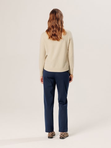 Rodier Kaschmir-Pullover in Creme