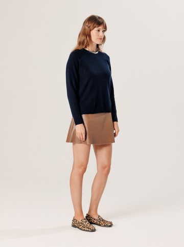 Rodier Kaschmir-Pullover in Dunkelblau