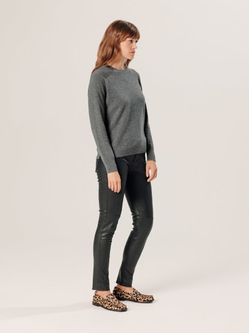 Rodier Kaschmir-Pullover in Grau