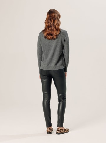 Rodier Kaschmir-Pullover in Grau