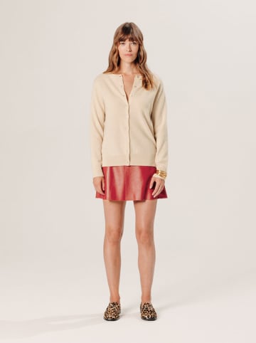 Rodier Kasjmieren vest crème