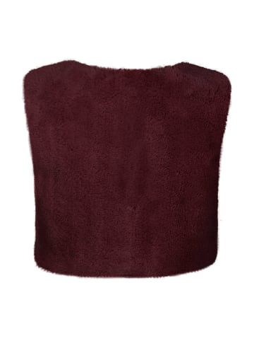 happy girls by Eisend Bodywarmer bordeaux