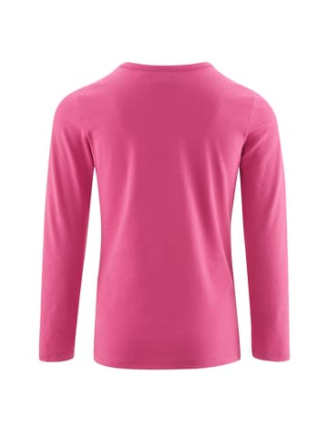 happy girls by Eisend Longsleeve in Pink/ Bunt