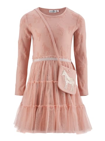 happy girls by Eisend Kleid in Beige