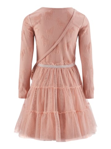 happy girls by Eisend Kleid in Beige