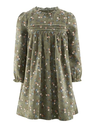 happy girls by Eisend Kleid in Khaki