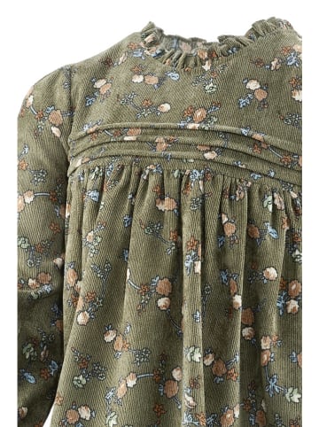 happy girls by Eisend Kleid in Khaki