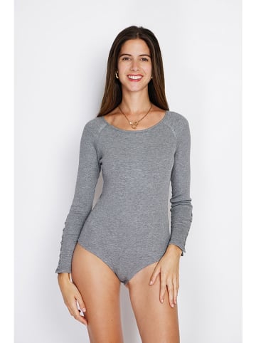 ASSUILI Body in Grau