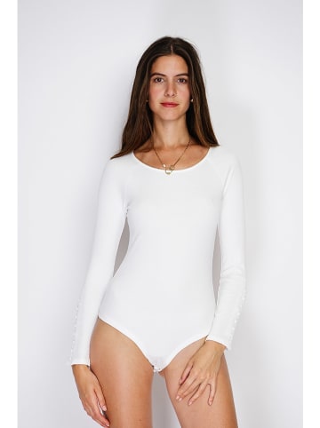 ASSUILI Body in Weiß