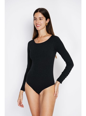 ASSUILI Body in Schwarz