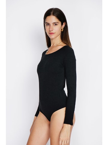 ASSUILI Body in Schwarz